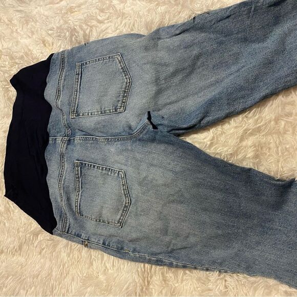 Great Expectations Maternity Jeans M(8-10) - Picture 2 of 3